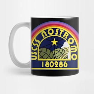 Nostromo Mug